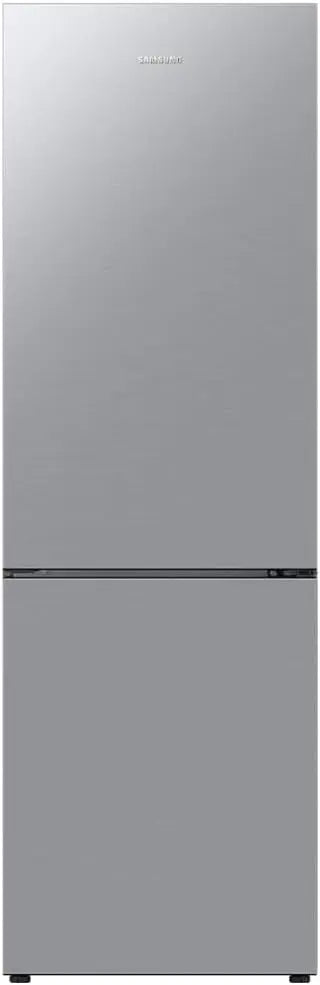 Frigorifero Samsung - colore Argento - con tecnologia inverter - 344 L, 66 cm