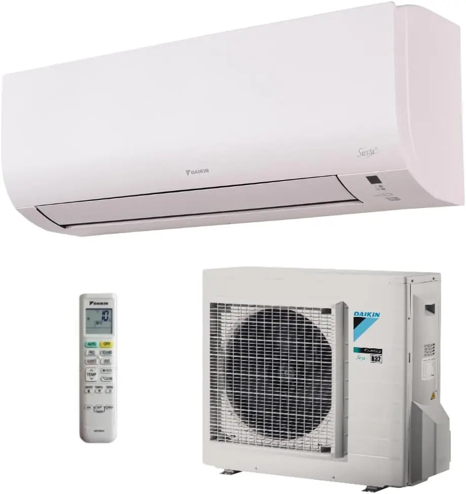 Climatizzatore portatile DAIKIN ATXD35A ARXD35A - con Wi-Fi, con tecnologia inverter - 12000 BTU