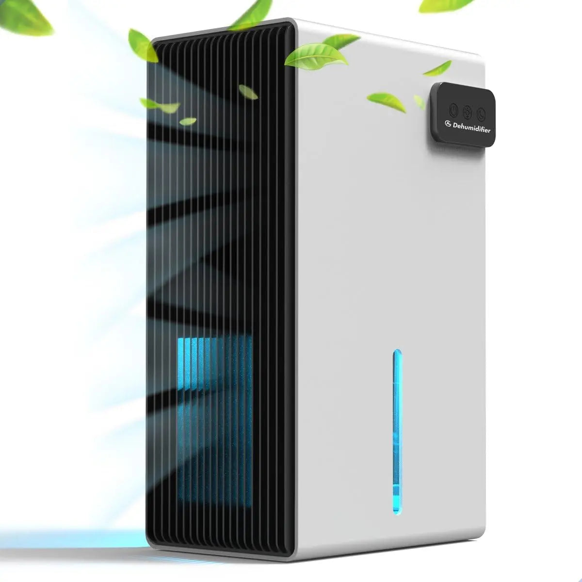 Deumidificatore AG - a LED, portatile - 2,5 L