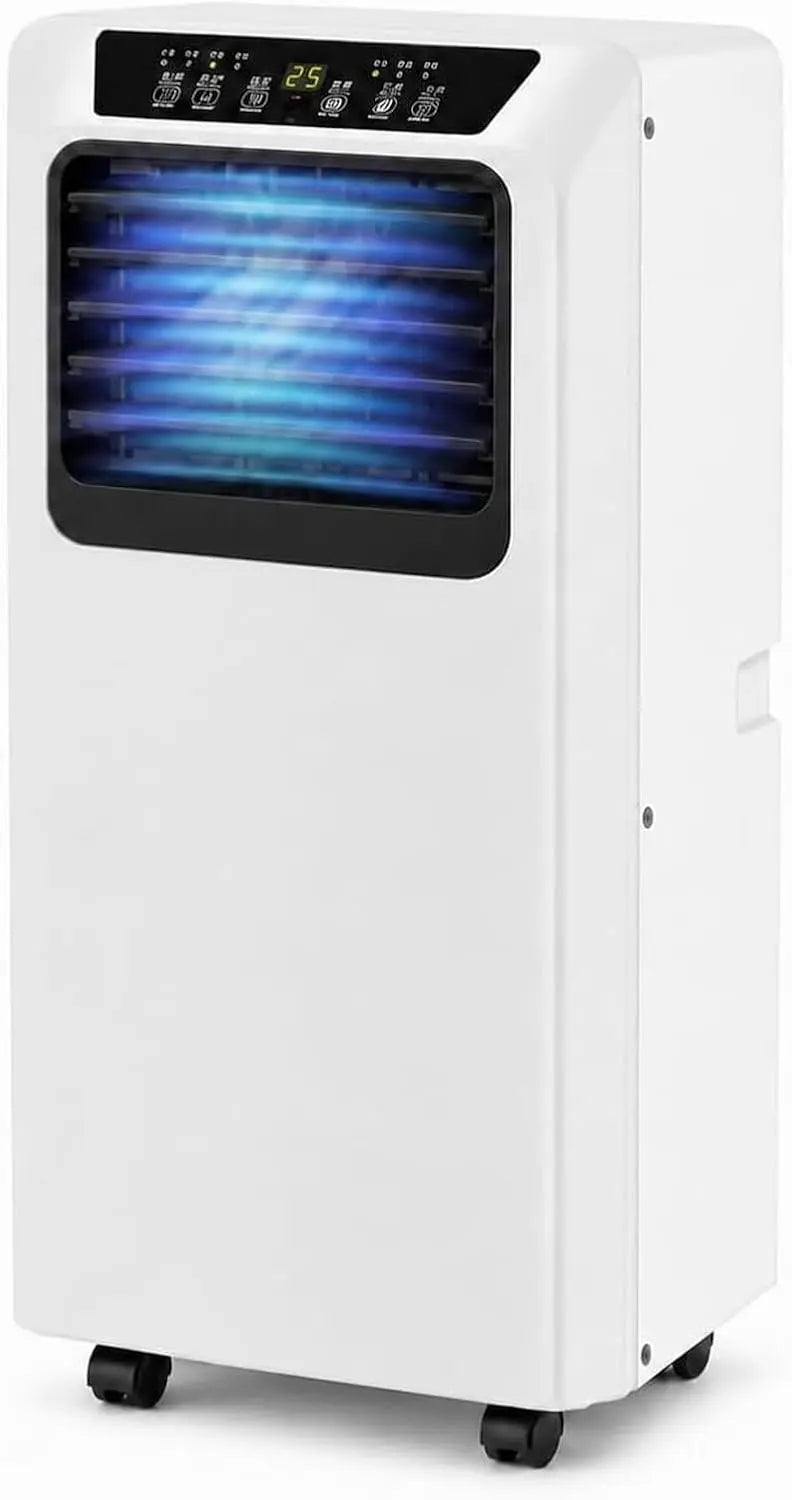 Climatizzatore portatile - portatile, silenzioso - 9000 BTU, 49 Db