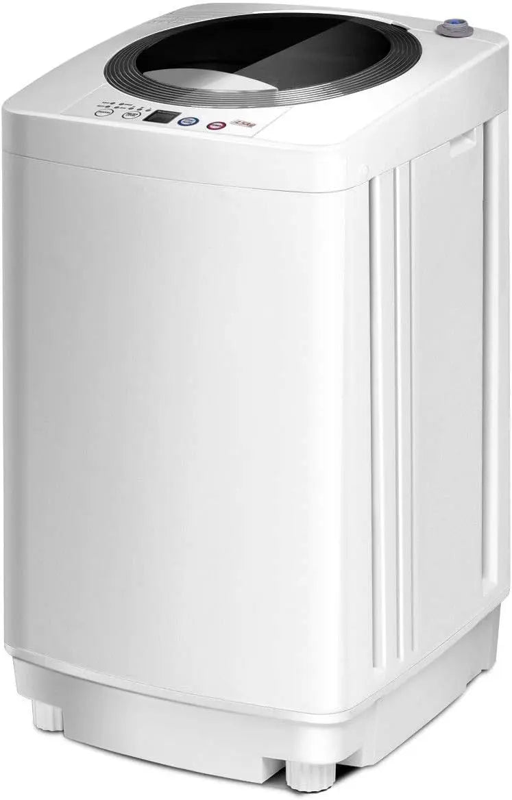 Lavatrice COSTWAY 2 - colore Bianco - portatile, automatico - 3,5kg