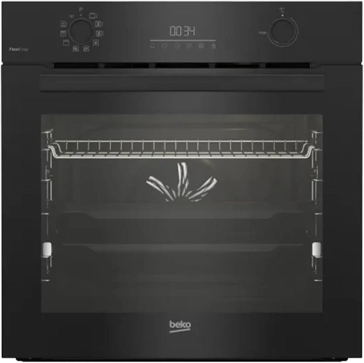 Forno elettrico BBIM17300BMPSF - colore Nero - multifunzione - 72 Litri
