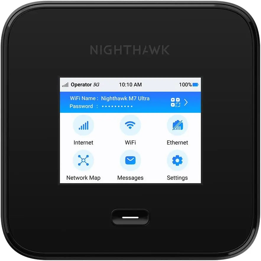 Prodotto per casa e tempo libero NETGEAR - con Wi-Fi, portatile