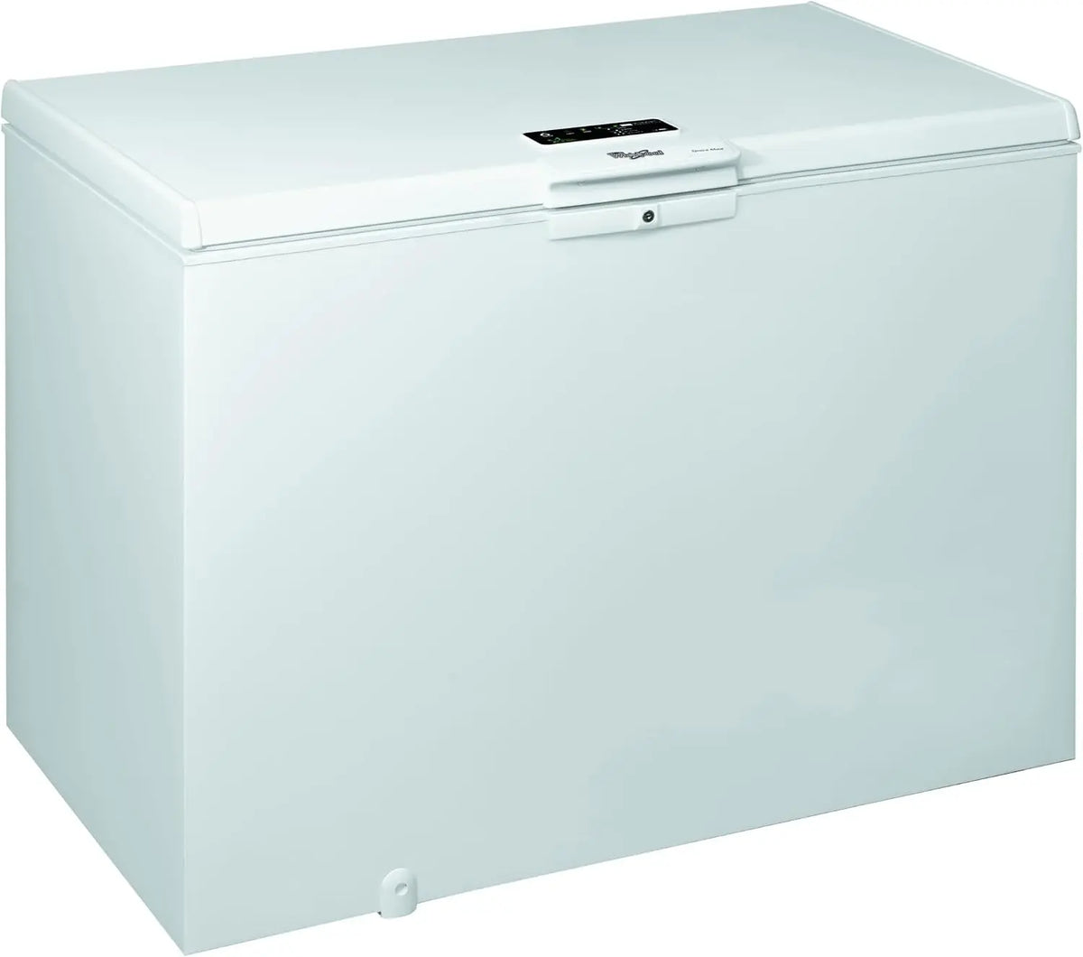 Congelatore Whirlpool WHE39392 - 394 Litri, 8 cm