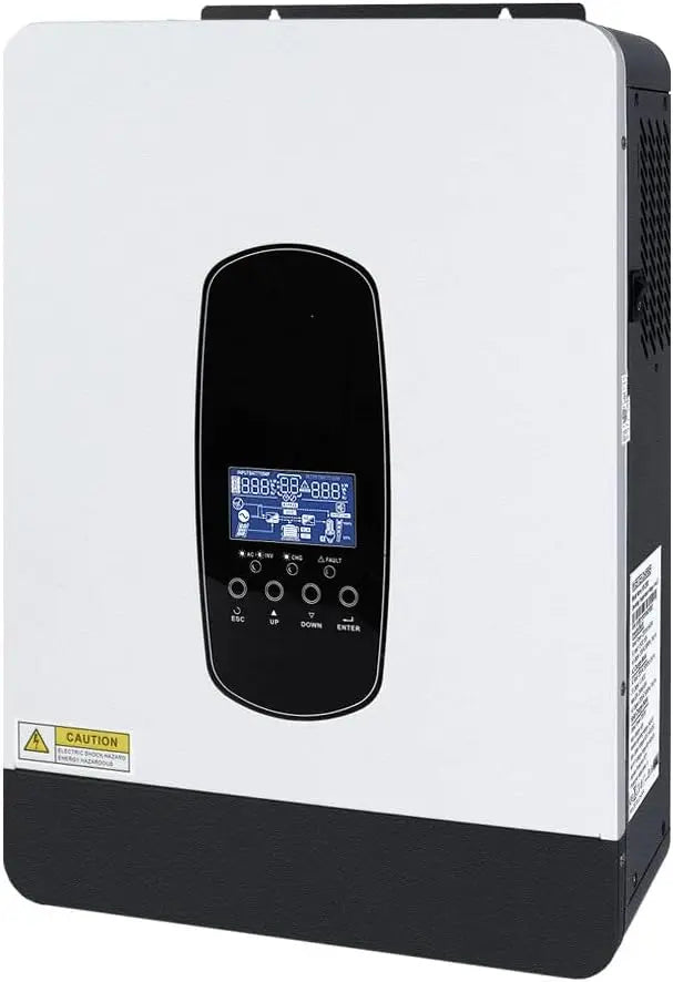Batteria ricaricabile Y&H - con tecnologia inverter - 3200W, 3000 W, 450V