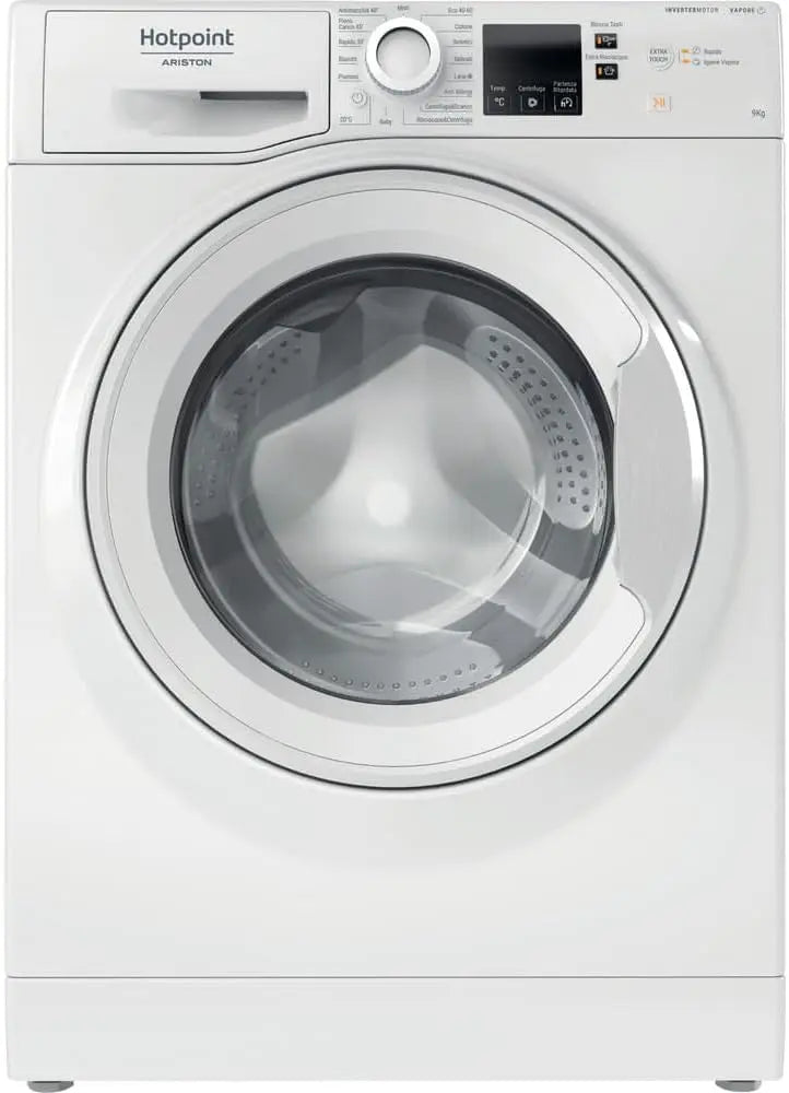 Lavatrice Hotpoint - per il lavaggio quotidiano dei tessuti