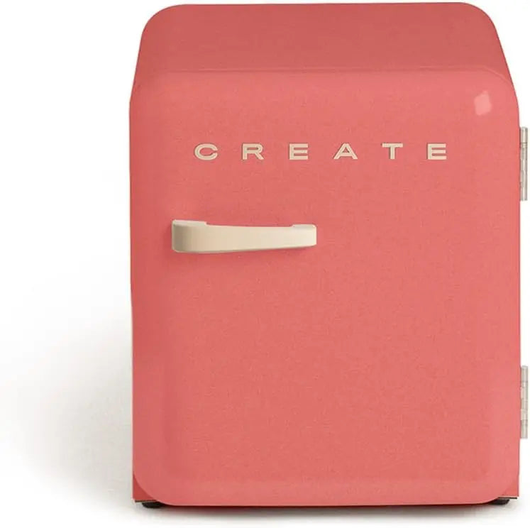 Frigorifero CREATE - colore Beige - 85W, 48L, 50 cm