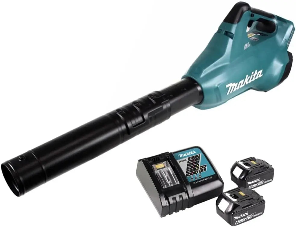 Batteria ricaricabile Makita DUB362Z - 18 V, 5,0 Ah