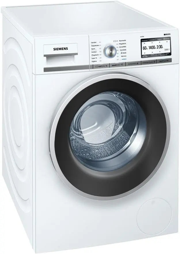 Lavatrice Siemens WM14Y7W4 - colore Bianco - 8kg