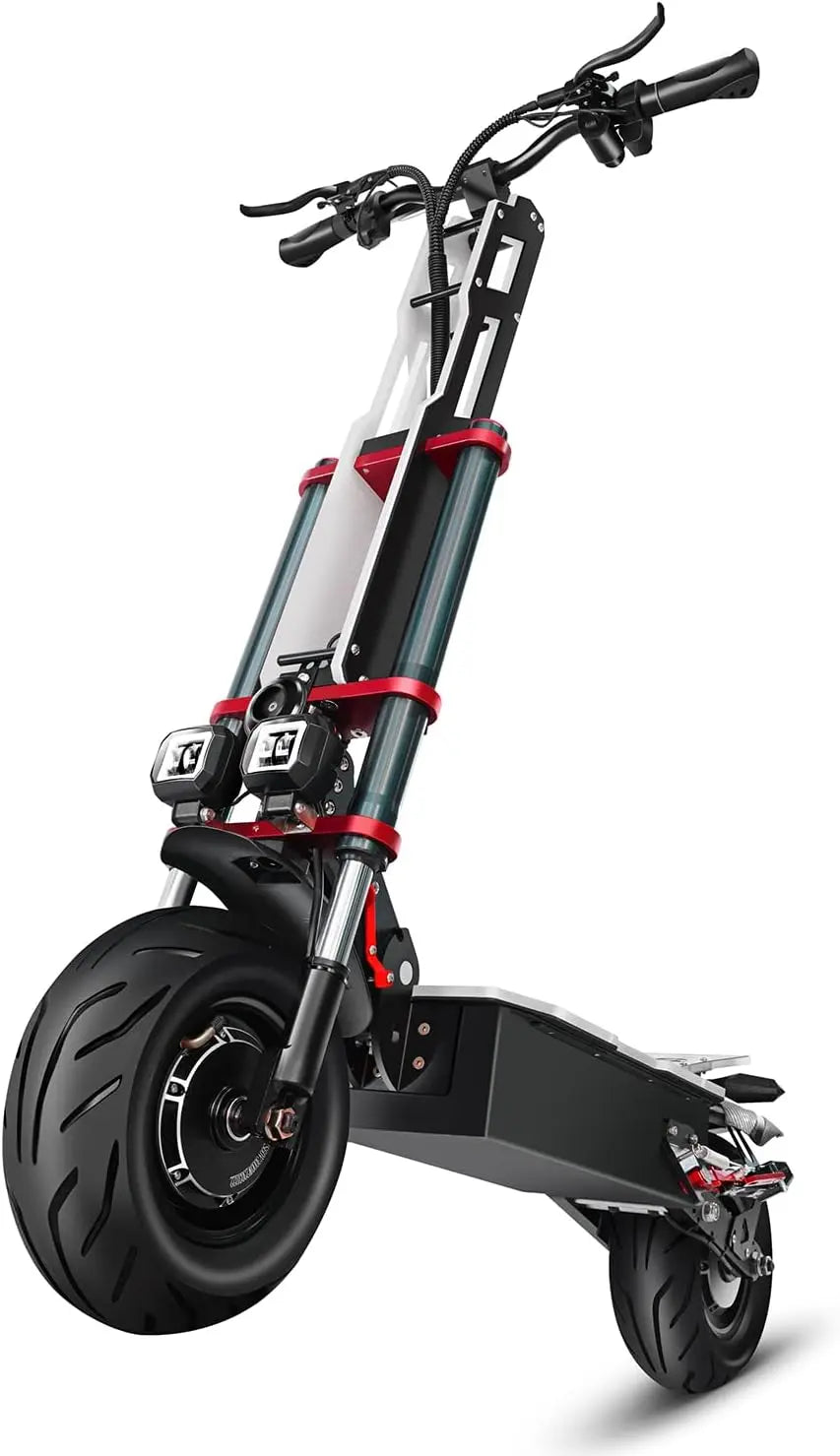 Batteria ricaricabile Scooter - 60 V, 38 Ah, 12 pollici