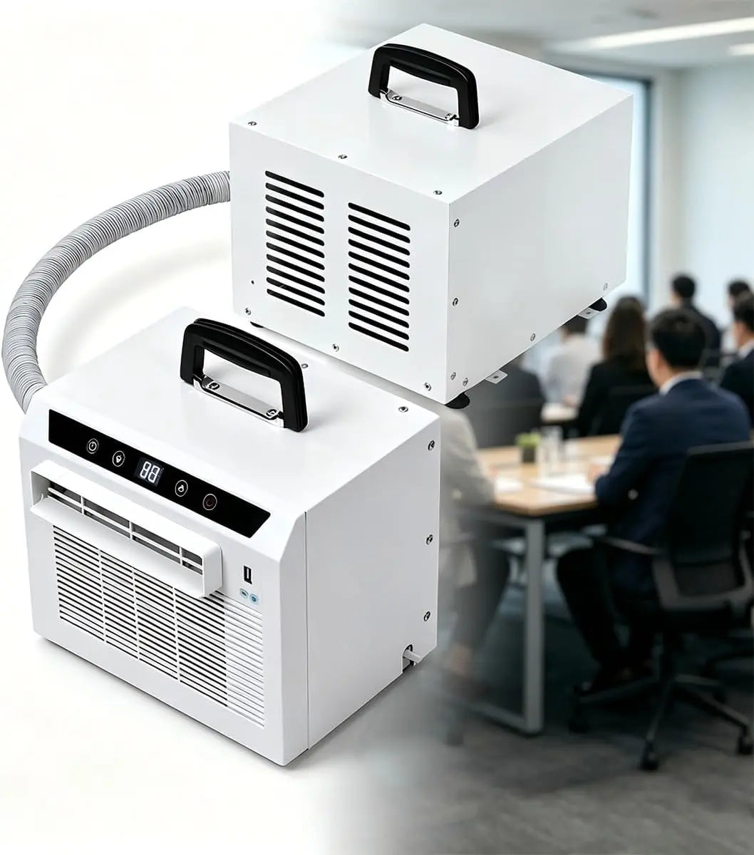 Prodotto per casa e tempo libero - portatile, silenzioso - 3000 BTU
