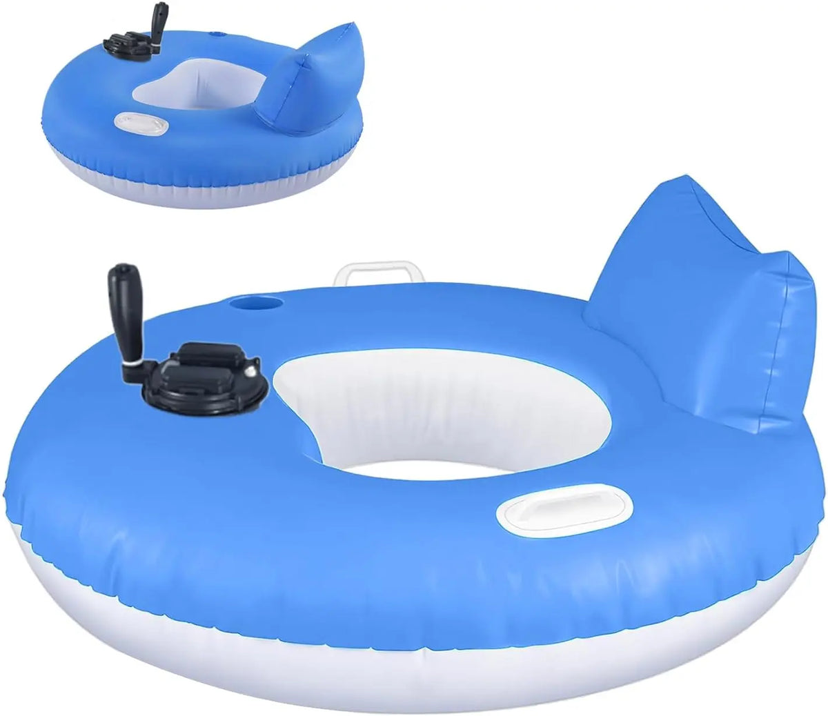 Piscina Galleggiante - per il tempo libero e il relax all'aperto