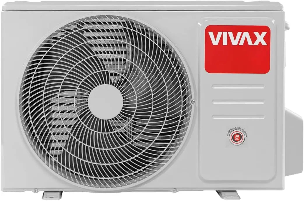 Climatizzatore split - con Wi-Fi, con tecnologia inverter - 12000 BTU