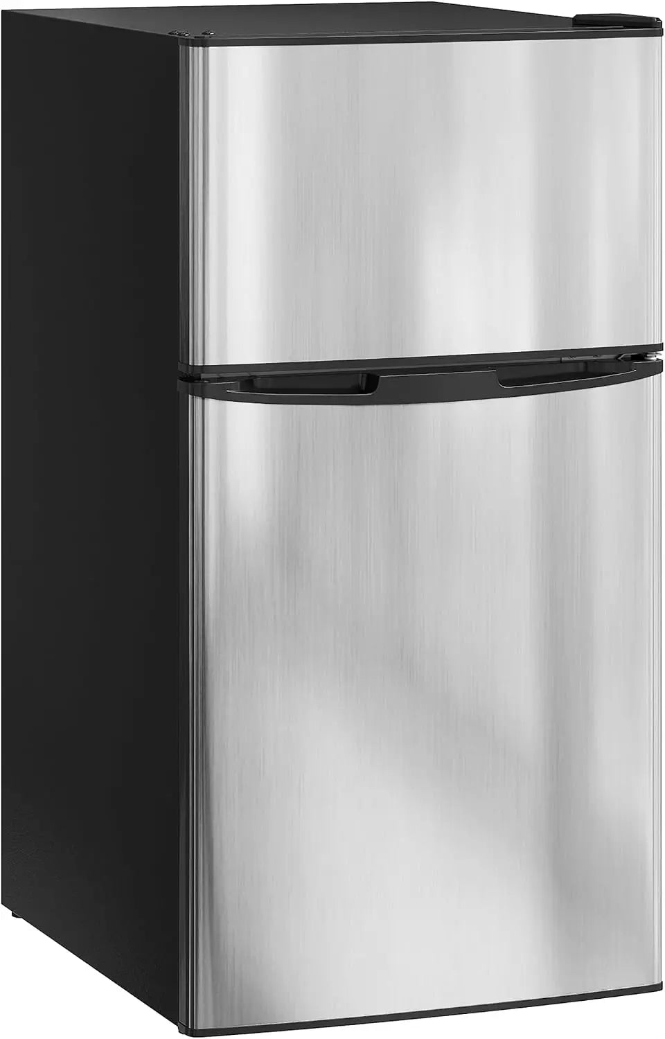 Frigorifero HOMCOM - colore Nero - silenzioso - 88L