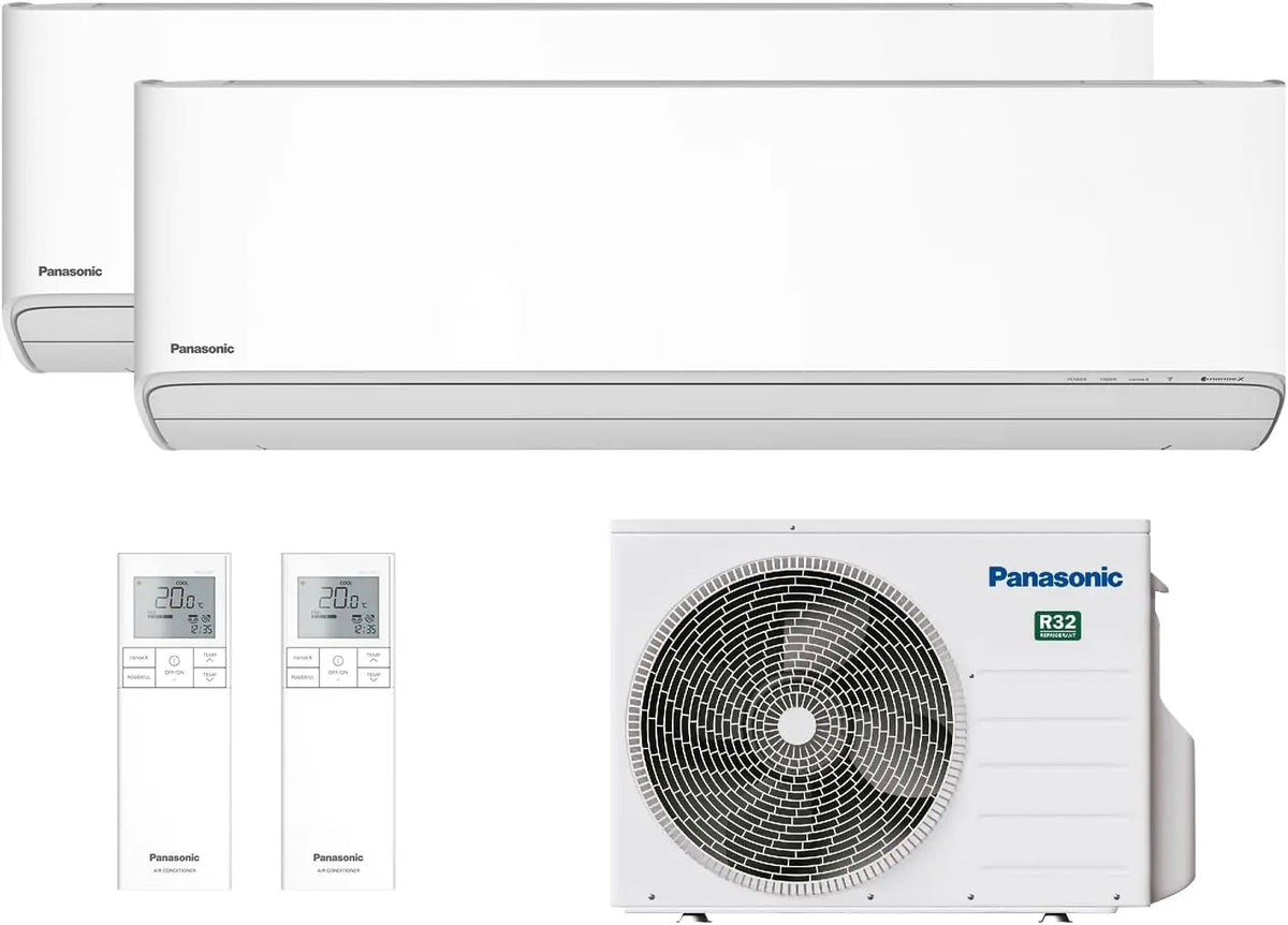 Climatizzatore split - con Wi-Fi - 9000 btu