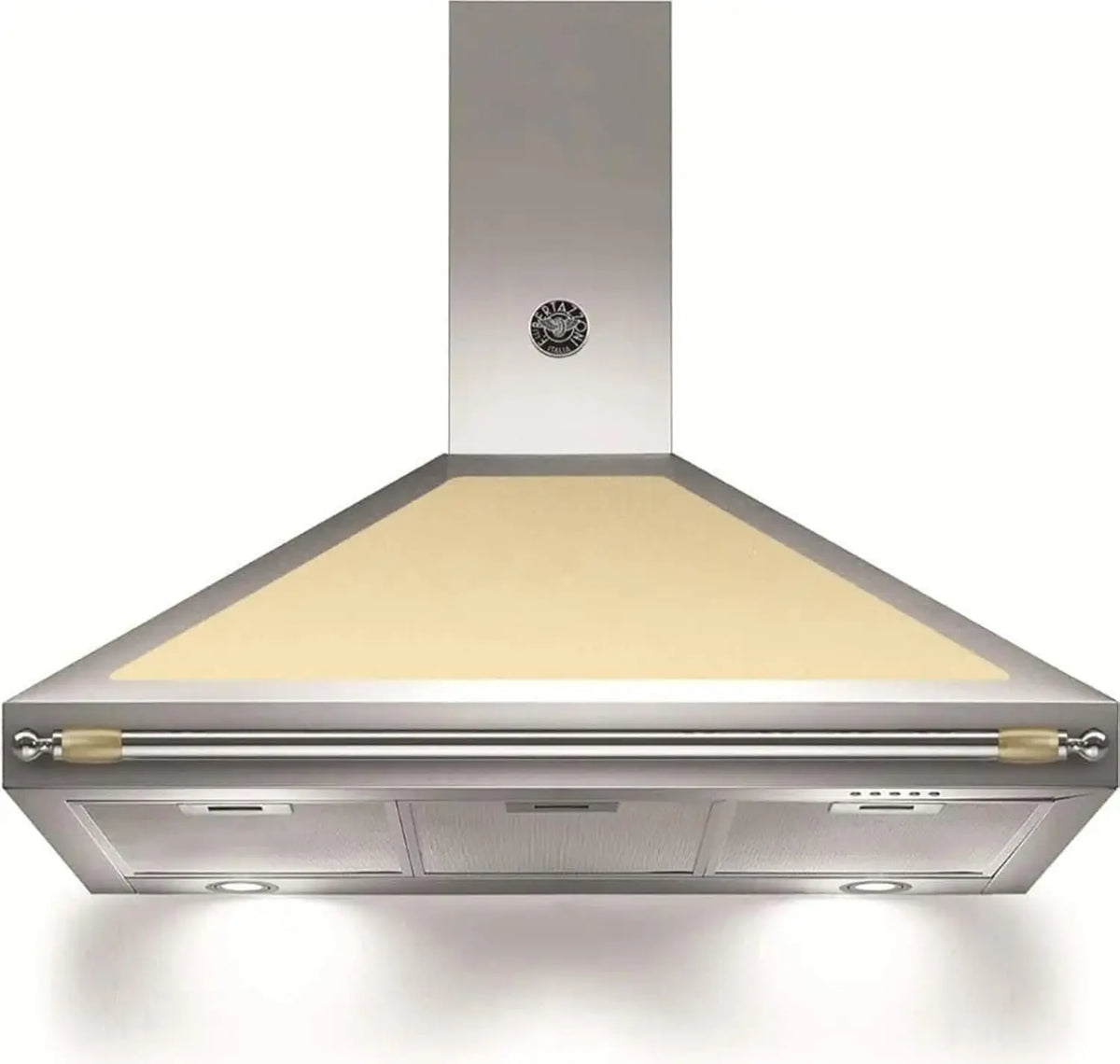 Prodotto per casa e tempo libero K100HERCRA - colore Bianco/Argento - 100 cm