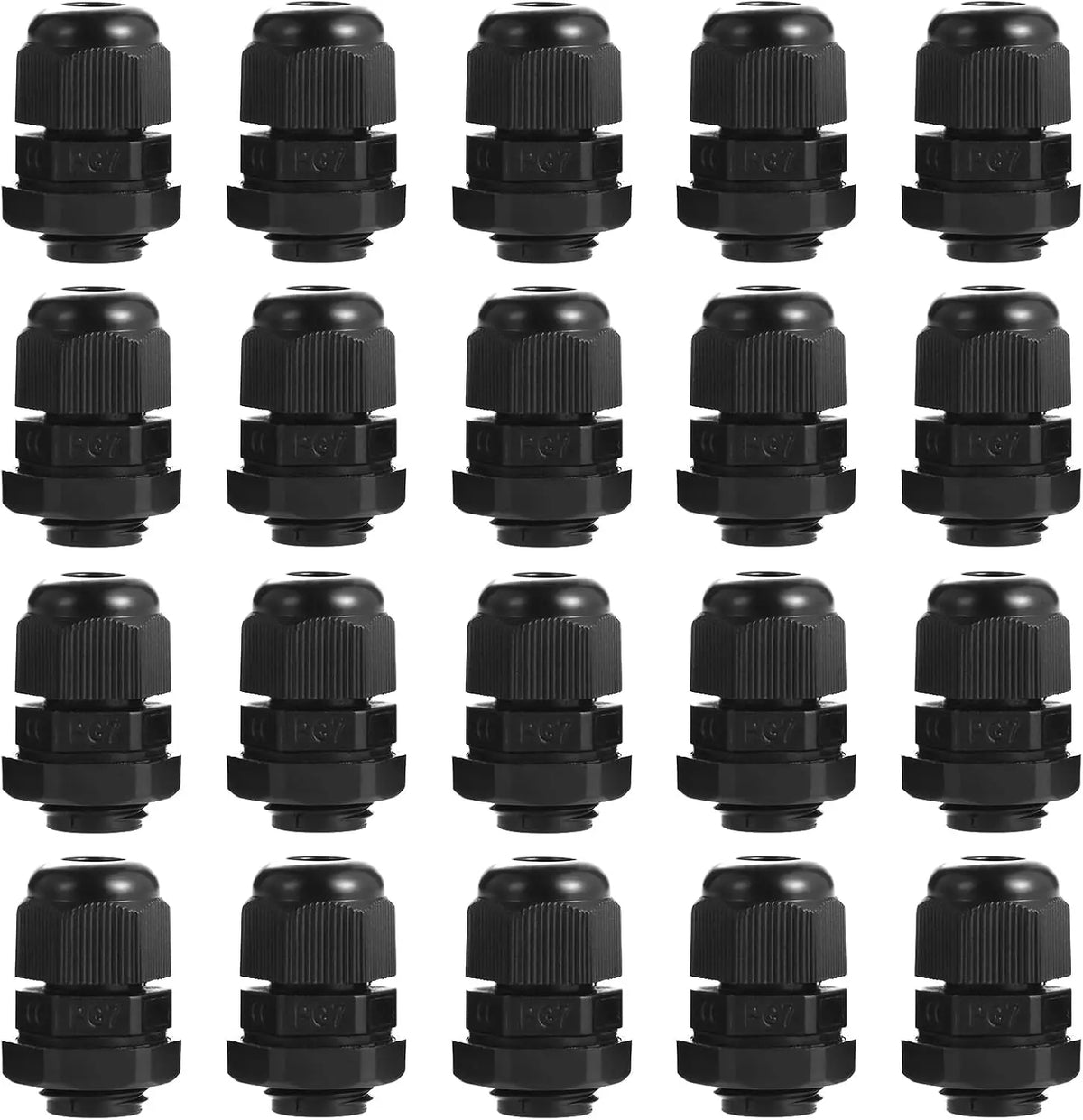 Prodotto per casa e tempo libero - colore Nero - regolabile