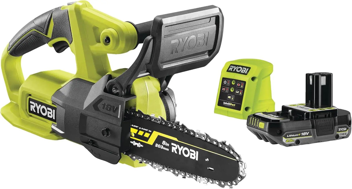 Batteria ricaricabile Ryobi RY18CS20A-125 - 18V, 2,5 Ah, 20 cm
