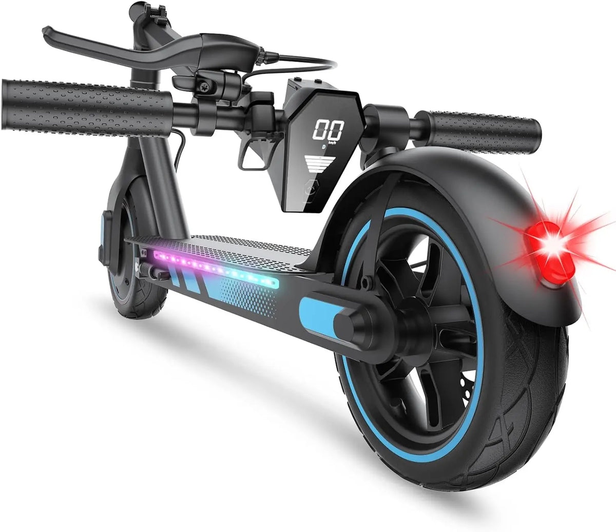 Monopattino elettrico ApexSurge - pieghevole, con controllo intelligente - 500W, 25 KM/H, 45KM