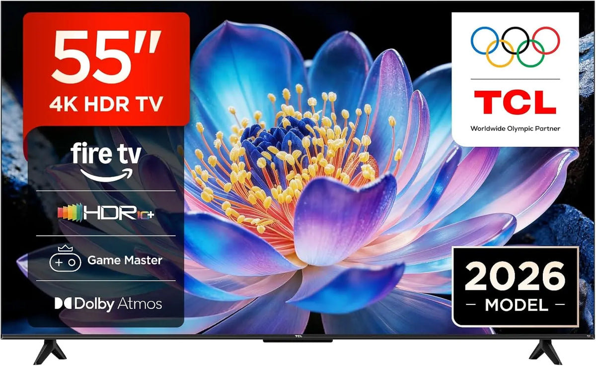 Televisore TCL 55V6D - con controllo intelligente
