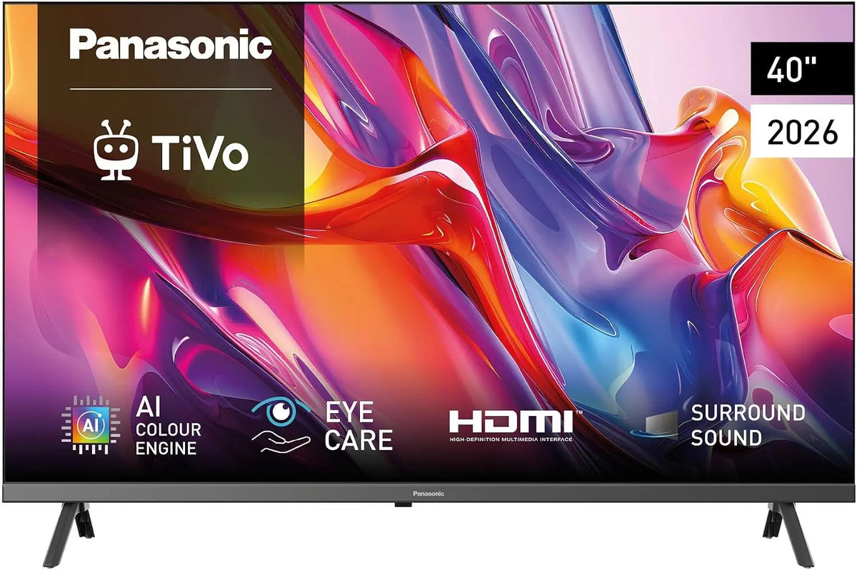 Televisore Panasonic TB-40S45C - a LED, con controllo intelligente