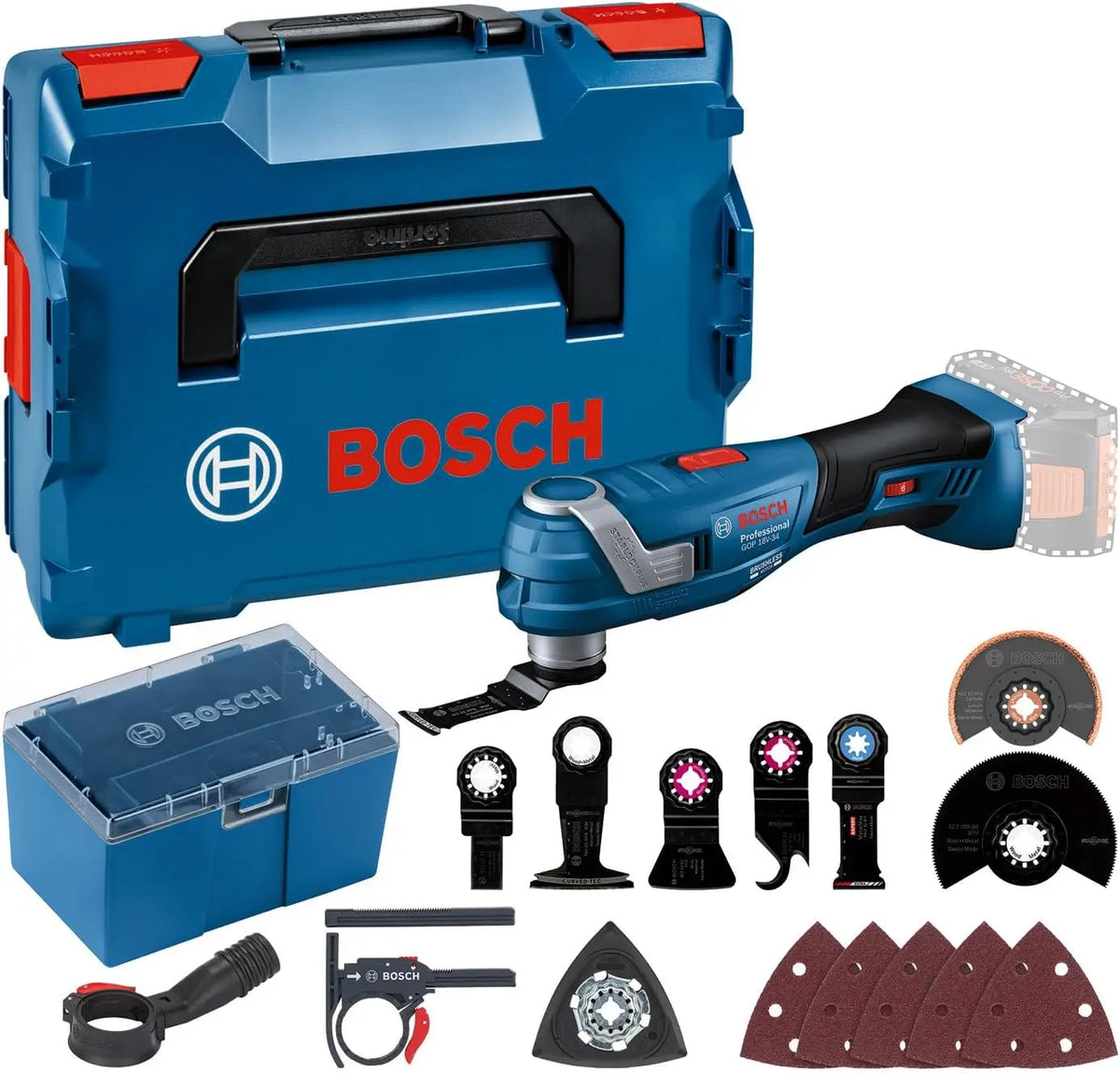 Batteria ricaricabile Bosch - 18V