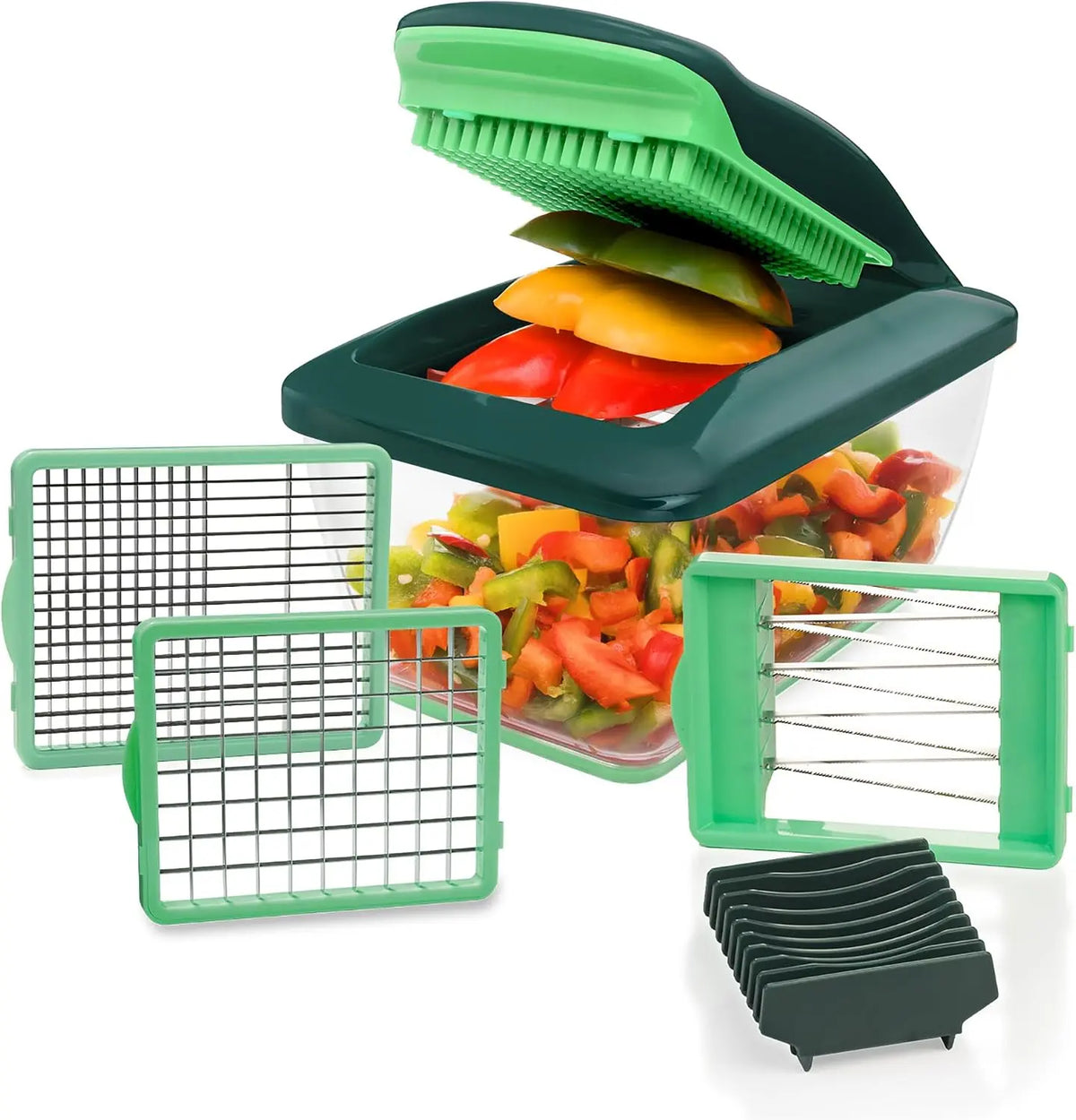 Prodotto per casa e tempo libero Genius - colore Verde