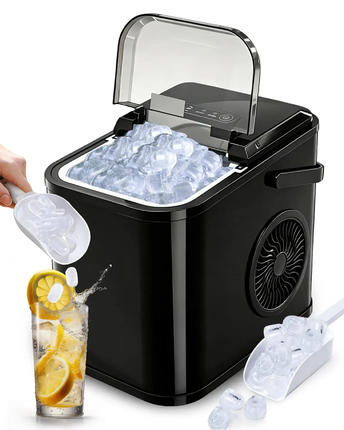 Prodotto per casa e tempo libero - portatile - 12 kg