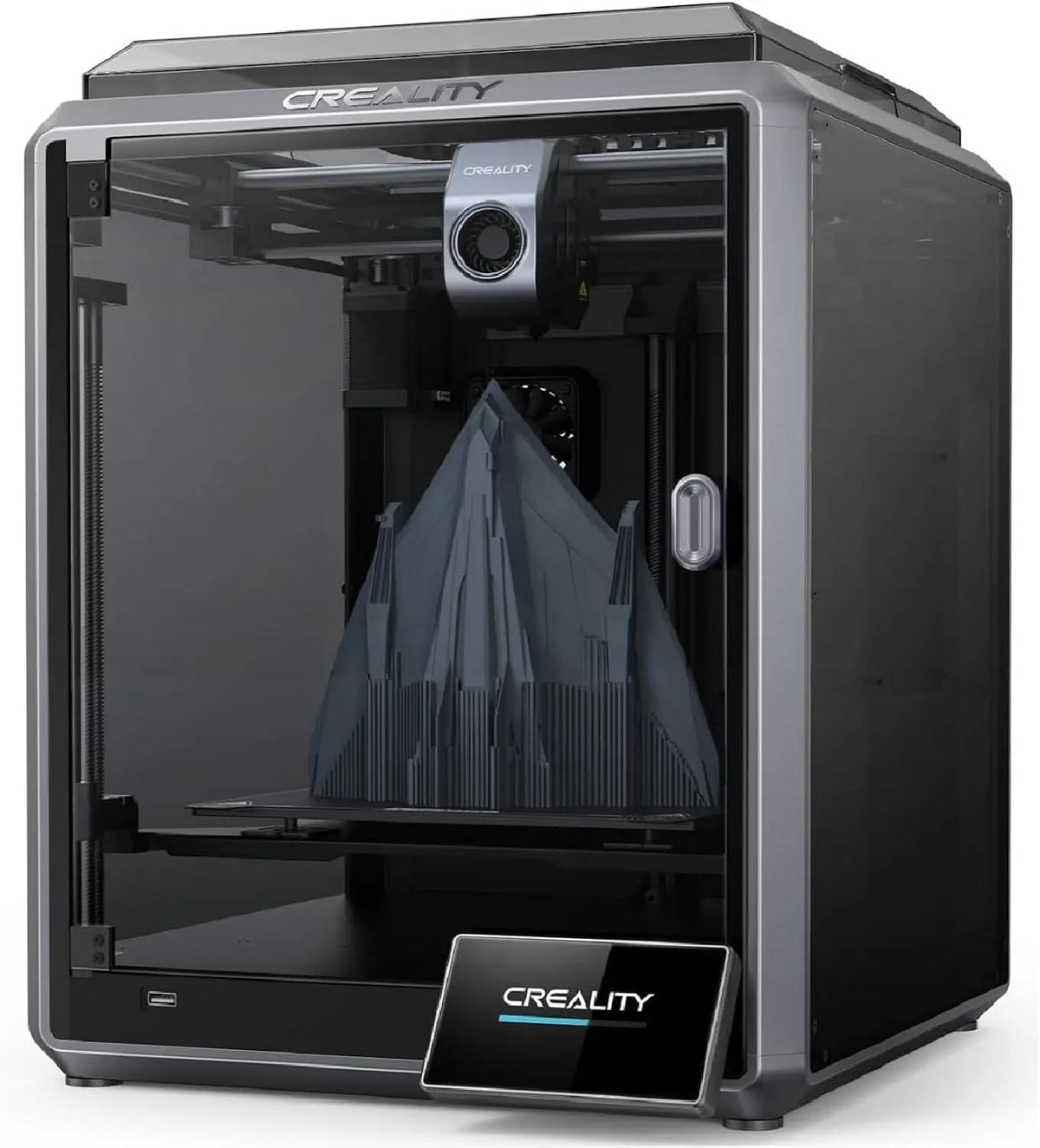 Stampante multifunzione Creality K1 - automatico - 600 mm, 0,1 mm