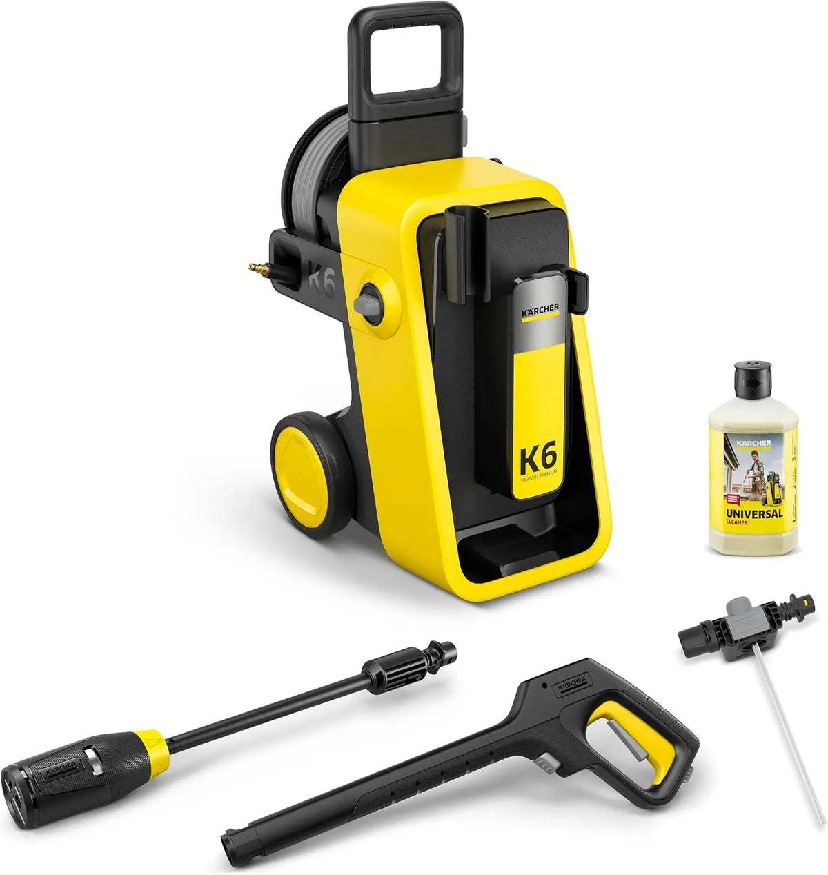 Prodotto per casa e tempo libero Kärcher - multifunzione - 510 l, 160 bar, 18,2 kg