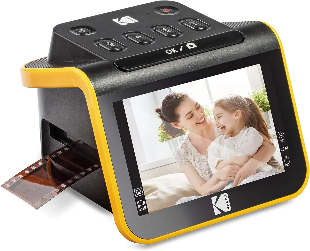 Prodotto per casa e tempo libero KODAK - colore Nero - con display digitale
