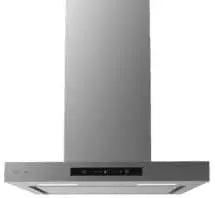 Prodotto per casa e tempo libero Cecotec - colore Nero/Argento - a LED - 165W, 60 cm, 800m3