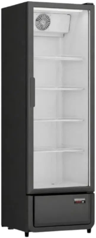 Armadio Générique - colore Nero/Bianco - 350 litri