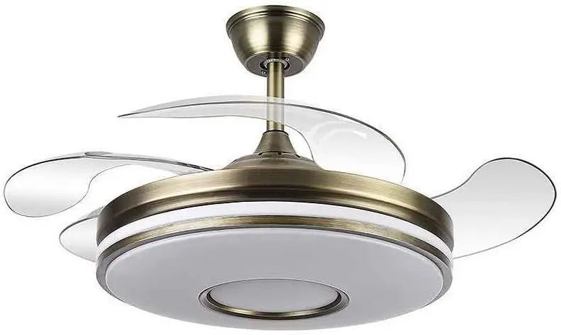 Ventilatore FABRILAMP - a LED