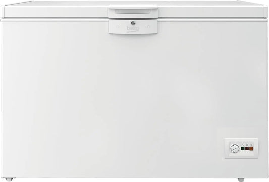 Congelatore Beko - colore Bianco - a LED - 284 L, 86L