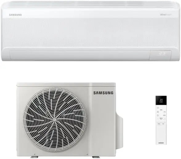 Climatizzatore split Samsung - con Wi-Fi, con controllo intelligente - 12000 BTU