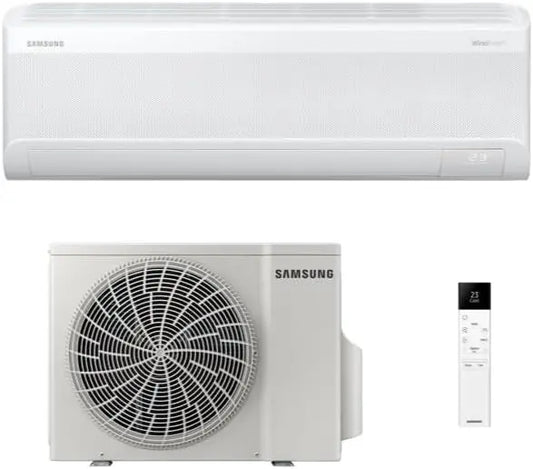 Climatizzatore split Samsung - con Wi-Fi, con controllo intelligente - 12000 BTU