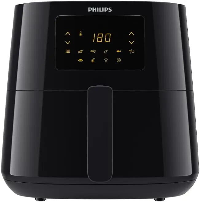 Friggitrice ad aria Philips - con controllo intelligente - 6.2L, 1.2Kg