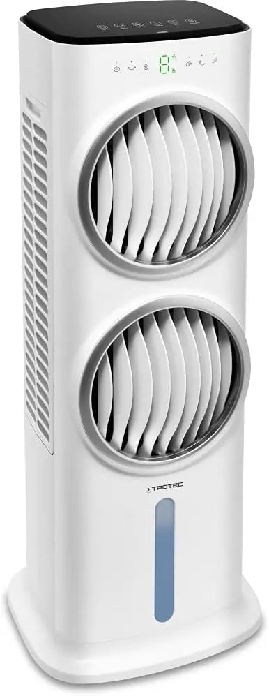 Climatizzatore portatile TROTEC PAE 45 - portatile, multifunzione - 10 l