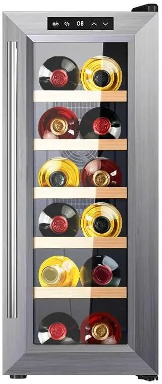 Cantinetta refrigerata Cecotec - a LED, silenzioso - 35dB