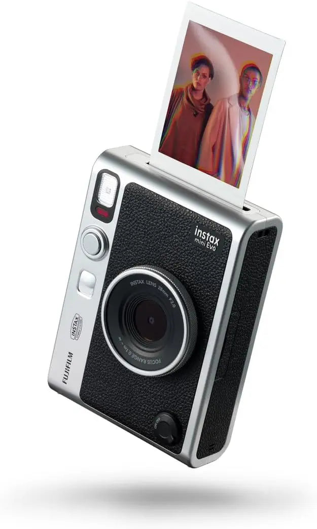 Fotocamera digitale Fujifilm - colore Nero