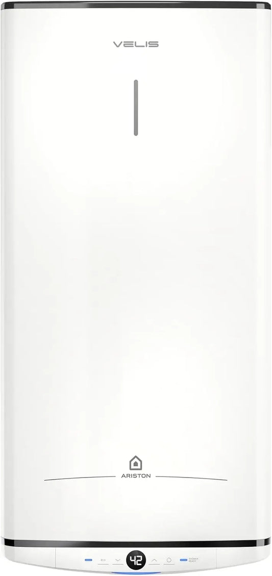 Prodotto per casa e tempo libero Ariston - colore Grigio - 100 Litri
