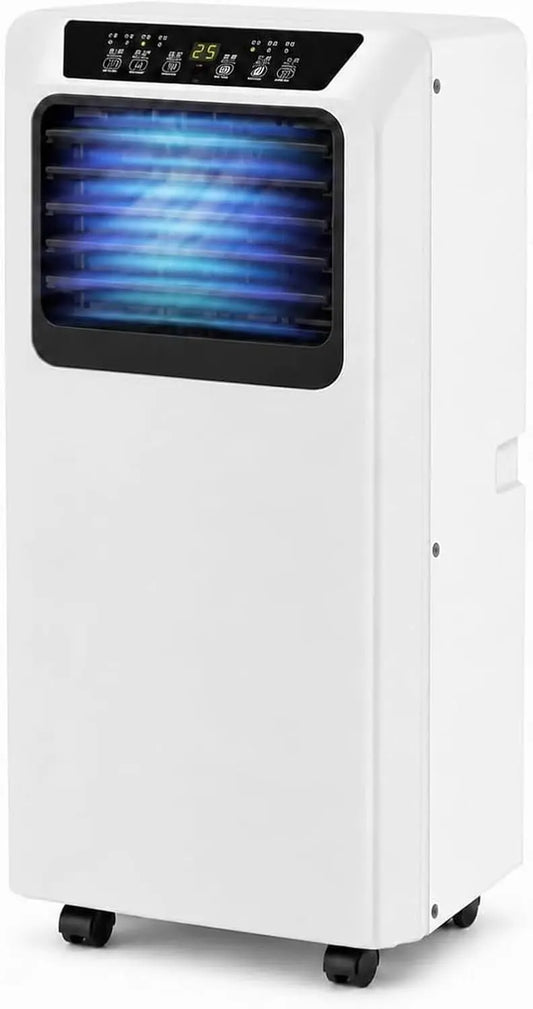 Climatizzatore portatile - portatile, silenzioso - 9000 BTU, 49 Db