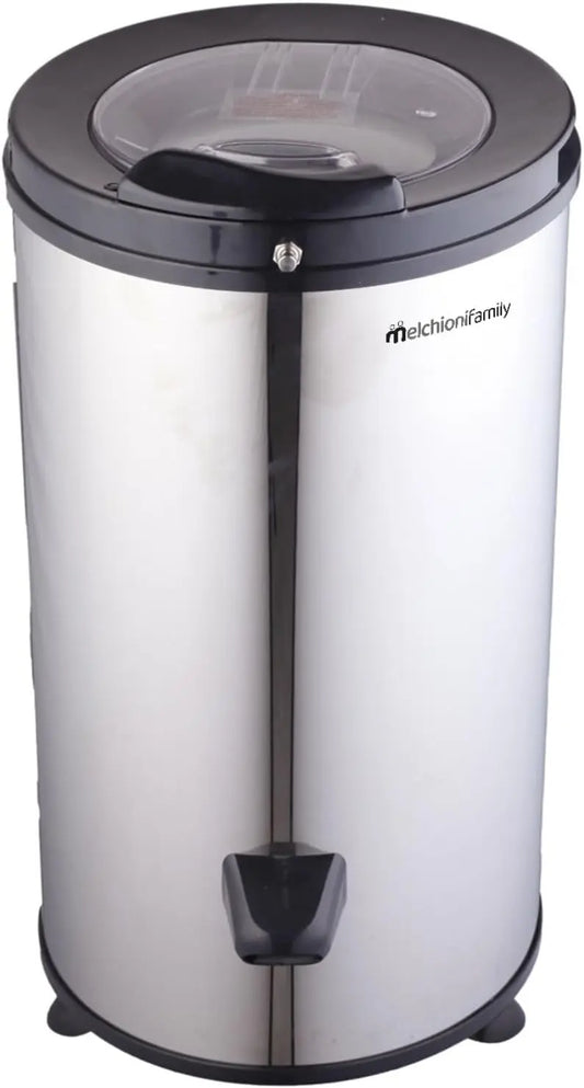 Asciugatrice Melchioni - colore Argento - portatile - 6 kg