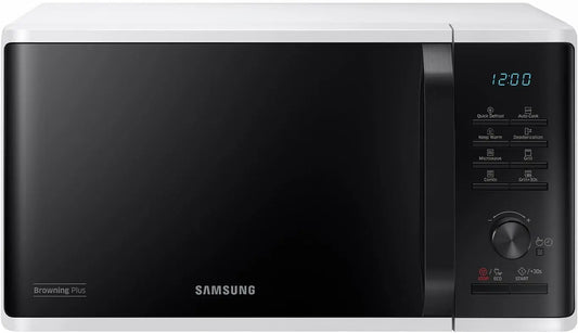 Forno a microonde Samsung - colore Bianco - 800 W, 1100 W, 23 L