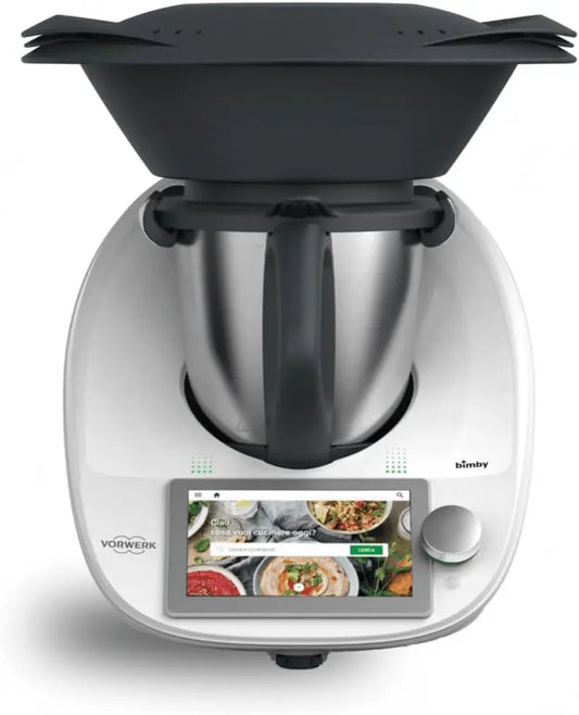 Robot da cucina VORWERK BIMBY TM6 - con display digitale, multifunzione