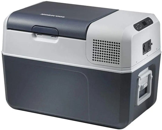 Compressore d'aria Mobicool FR40 AC/DC - colore Grigio - portatile - 24 V, 230 V, 38 L