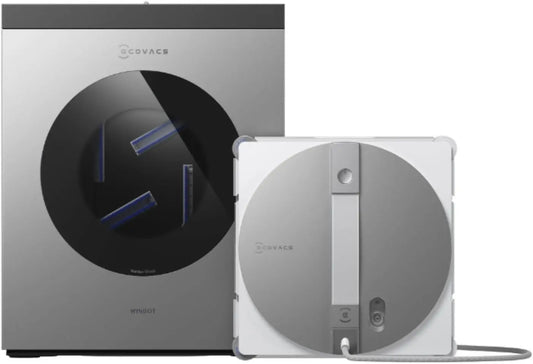 Prodotto per casa e tempo libero ECOVACS WINBOT W3 - automatico, multifunzione, con controllo intelligente