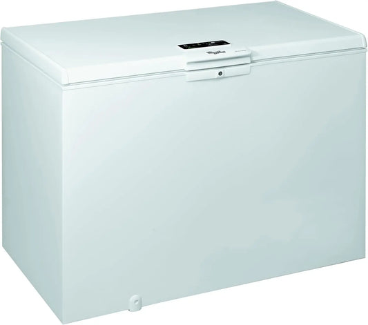 Congelatore Whirlpool WHE39392 - 394 Litri, 8 cm