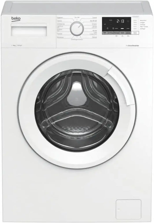 Lavatrice BEKO - per il lavaggio quotidiano dei tessuti